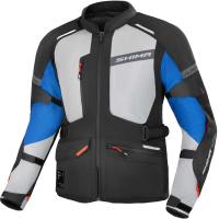 Shima Мотокуртка туристическая Alpha Men Blue в Томске