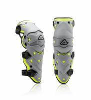 Acerbis Защита коленей шарнирные Impact Evo 3.0 Knee Grey/Yellow в Томске