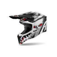 Airoh Мотошлем Wraaap Demon Matt в Томске