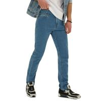 Inflame Джинсы мужские Casual 102 синий светлый в Томске