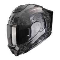 Scorpion Exo Мотошлем Exo-1500 Carbon Air Onyx Черный Карбон в Томске