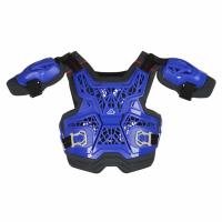 Acerbis Защита тела детская (Панцирь) Gravity Kid Roost Blue в Томске