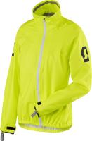 Scott Куртка женская дождевая ERGONOMIC Pro Dp yellow в Томске