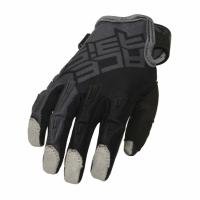 Acerbis Перчатки детские CE MX X-K Kid Grey/Black в Томске