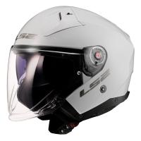 LS2 Шлем OF603 Infinity II Solid белый в Томске