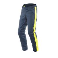 Dainese Брюки дождевые Storm 2 Unisex Black-Iris/Fluo-Yellow в Томске