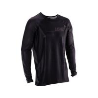 Leatt Джерси 5.5 UltraWeld V26 Black в Томске