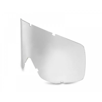 Scott Линзы Hustle MX SGL WKS/OTG - silver chrome afc works в Томске