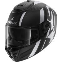 Shark Шлем Spartan RS Carbon Shawn Mat Black/Silver в Томске