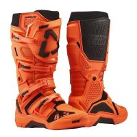 Leatt Мотоботы кроссовые 4.5 Evo V27 Orange в Томске