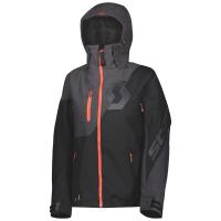 Scott Куртка женская Move Dryo melange grey/black в Томске