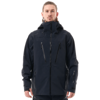 Dragonfly Куртка Freeride Pro Man Black в Томске