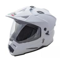 AiM Шлем детский JK802Y White Glossy в Томске