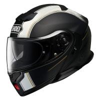 Shoei Шлем Neotec 3 Satori TC-5 Черно-белый в Томске