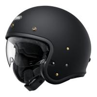 Shoei Шлем J.O 2 Candy Черный Матовый в Томске