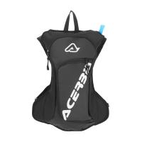 Acerbis Рюкзак с гидропаком Acqua Logo Black/White (5/2 L) в Томске