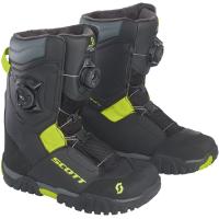 Scott Ботинки зимние Kulshan Black/Safety Yellow в Томске