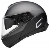 Schuberth Шлем модуляр C4 PRO, Серый матовый/черный матовый в Томске