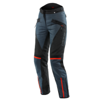 Dainese Брюки женские Tempest 3 D-Dry Ebony/Black/Lava-Red в Томске