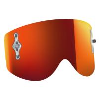 SCOTT Линзы 80's SGL WKS orange chrome afc works в Томске