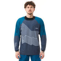 Dragonfly Джерси Quad Dirt Man 2025 Grey - Arctic в Томске