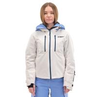 Dragonfly Куртка утепленная Gravity Premium WOMAN Gray-Blue в Томске