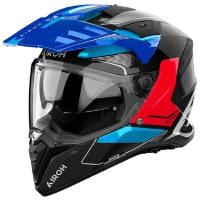 Airoh Мотошлем Bandit Tune Blue/red Gloss в Томске