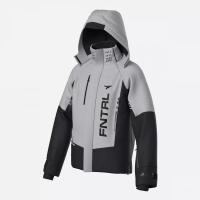 Finntrail Куртка мужская утепленная SnowRanger 3758 LightGrey в Томске
