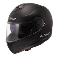LS2 Мотошлем FF908 Strobe II Solid Matt Black в Томске