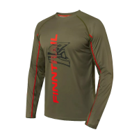 Finntrail Лонгслив Wind Helmet 6610 Khaki в Томске