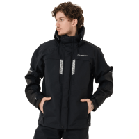 Dragonfly Куртка мембранная Quad Pro Man 2025 Black в Томске
