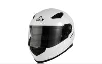 Acerbis Шлем Full Face X-Street White в Томске