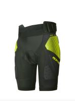 Acerbis Шорты защитные Soft Rush Black/Yellow в Томске
