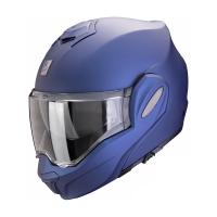 Scorpion Exo Мотошлем Exo-Tech Evo Pro Solid Синий матовый в Томске