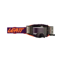 Leatt Маска Velocity 5.5 Roll-Off Purple Clear в Томске
