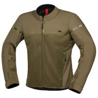 IXS Мотокуртка Jacket Oxy-Air Оливковый в Томске