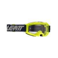 Leatt Маска Vizion 3.5 Lime Clear 90% в Томске