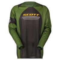 Scott Джерси X-Plore black/green в Томске