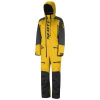 Scott комбинезон зимний DS Shell Dryo Corn Yellow/Melange Grey в Томске