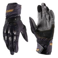 Leatt Перчатки ADV SubZero 5.5 Stealth Black/Grey в Томске