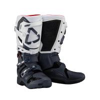 Leatt Мотоботы кроссовые 5.5 Flexlock Enduro V26 White в Томске