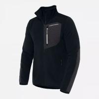 Finntrail Толстовка мужская флисовая Sherpa 1397 Graphite в Томске