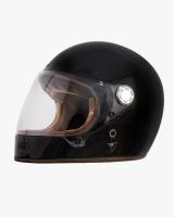 By City шлем Roadster III Black Shiny в Томске