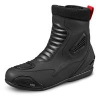 IXS Мотоботы Sport Boots RS-100 Short Черные в Томске