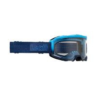 Leatt Маска Velocity 4.0 MTB Cyan Clear 83% в Томске