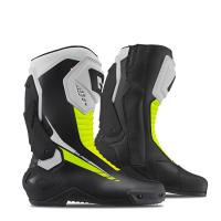 Gaerne Мотоботы GRS Black/White/Yellow в Томске