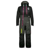 Scott Комбинезон зимний женский Artic Flex 60 Dryo black/dark grey в Томске