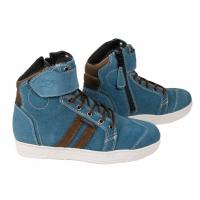 Rush Мотокеды Sneaker Lady Evo Голубой в Томске