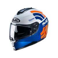 HJC Шлем интеграл C 70 Curves MC27 в Томске
