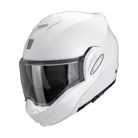 Scorpion Exo Мотошлем Exo-Tech Evo Pro Solid Белый металлик в Томске